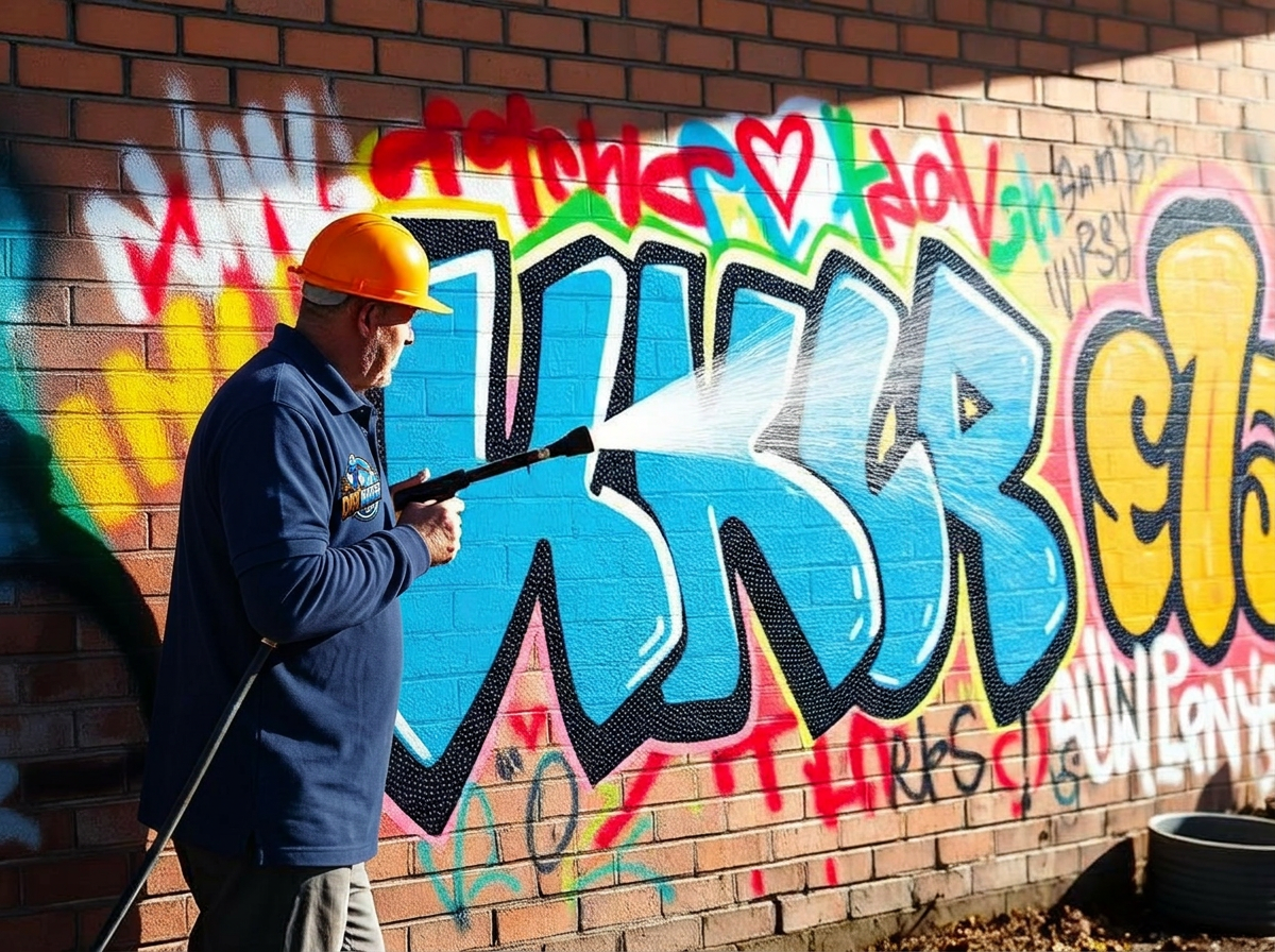 Graffiti Removal